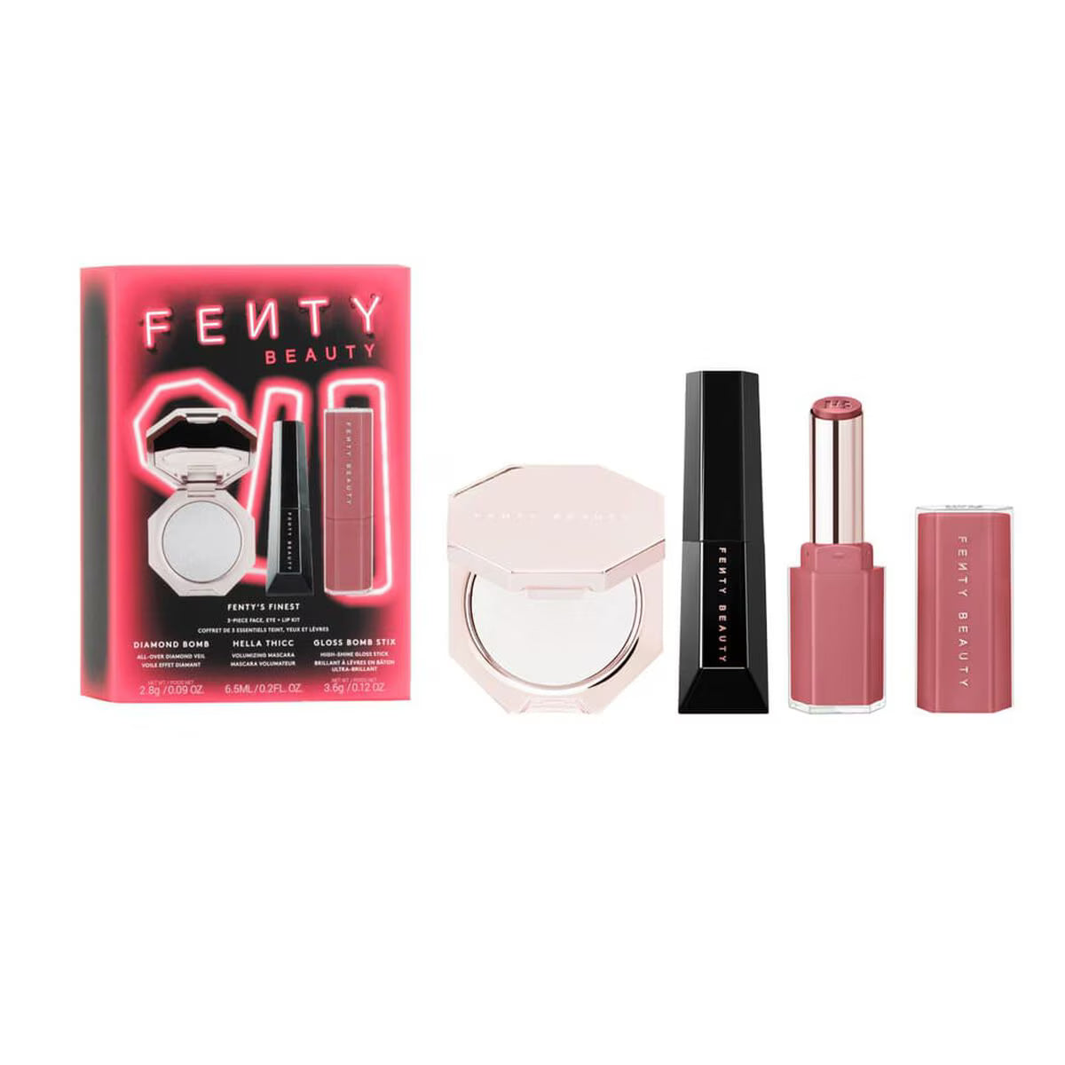 Fentys Finest Set De Maquillaje