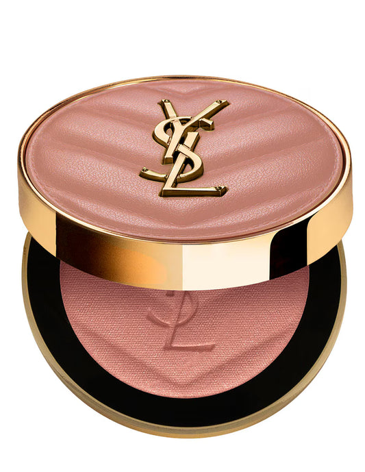YSL Blush en polvo 12 Nocturnal Nude