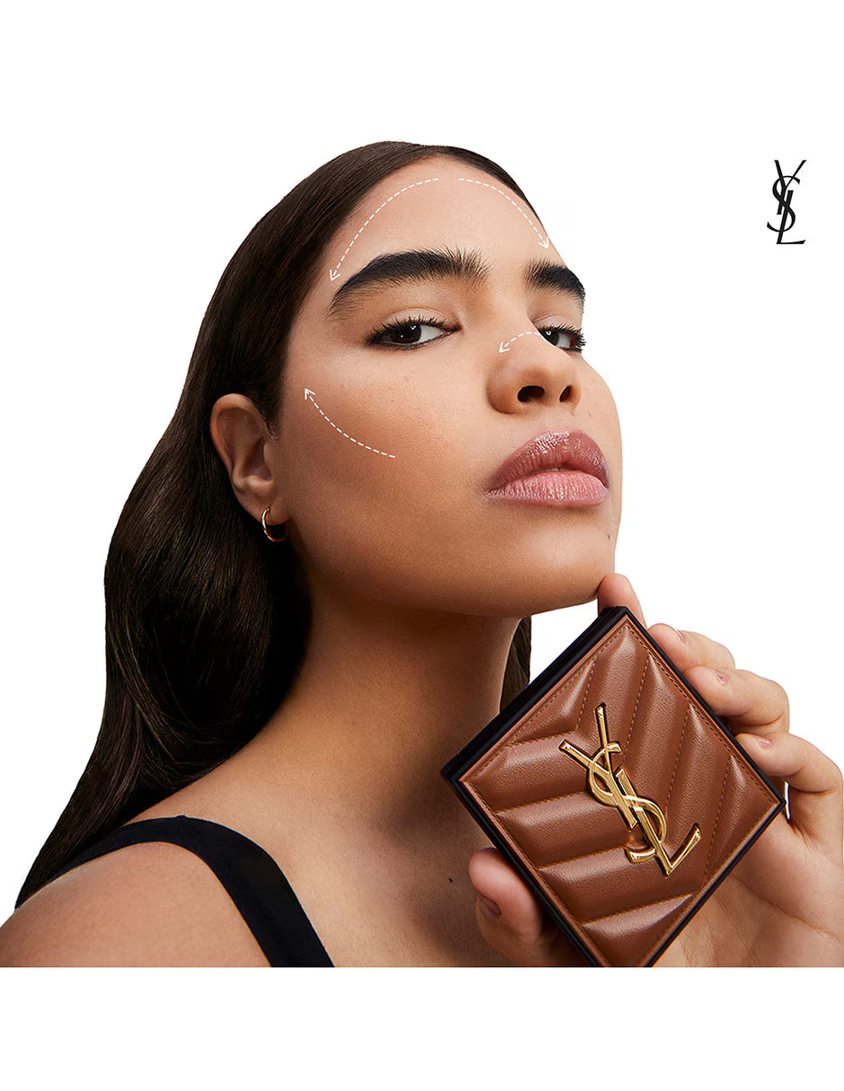 YSL Broncer en Polvo Tono 02