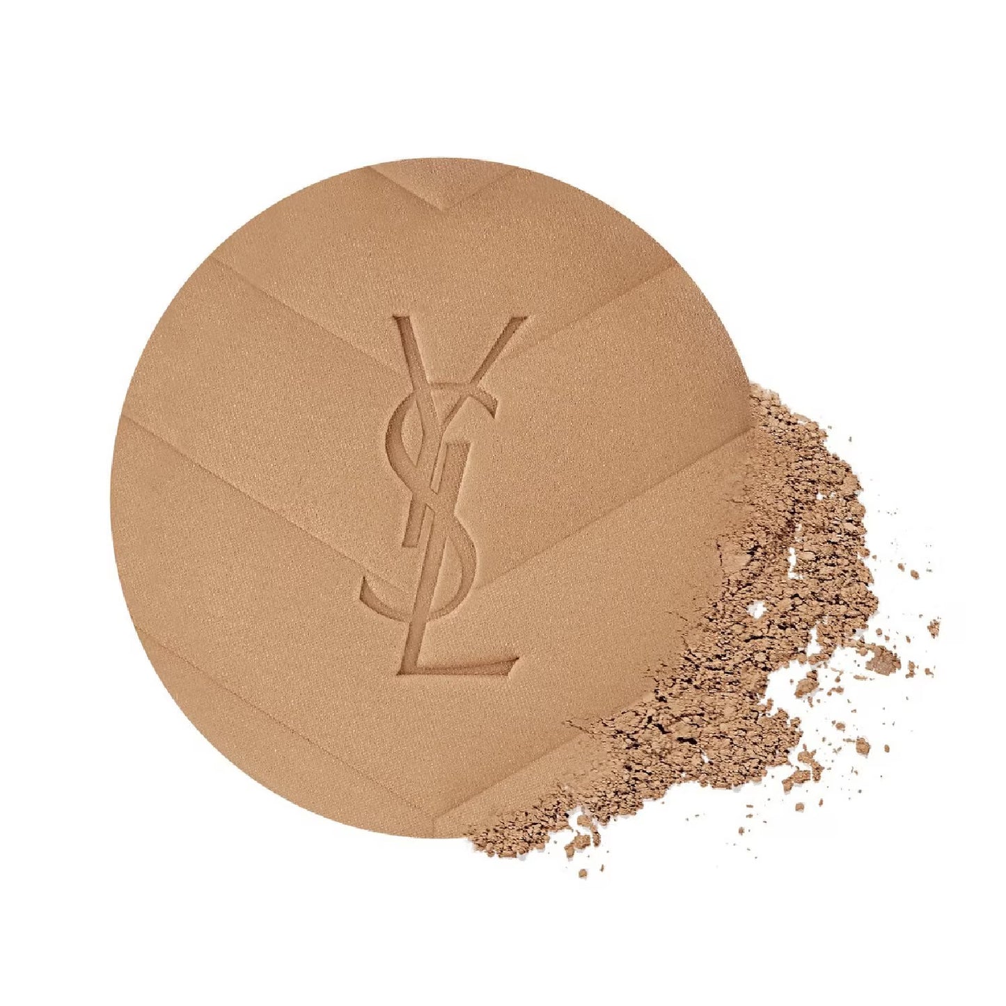 YSL Broncer en Polvo Tono 02