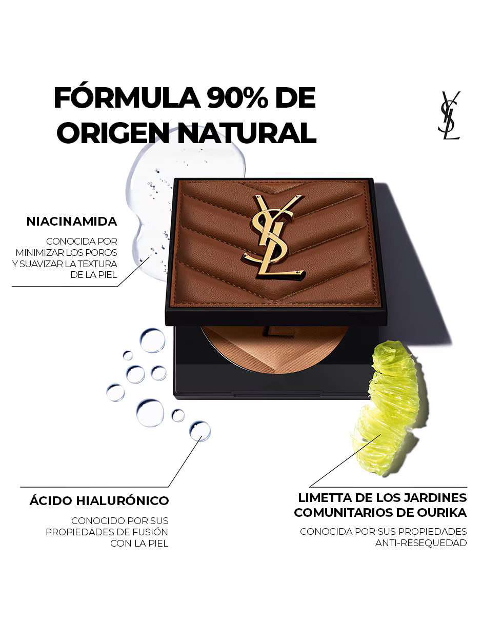 YSL Broncer en Polvo Tono 02