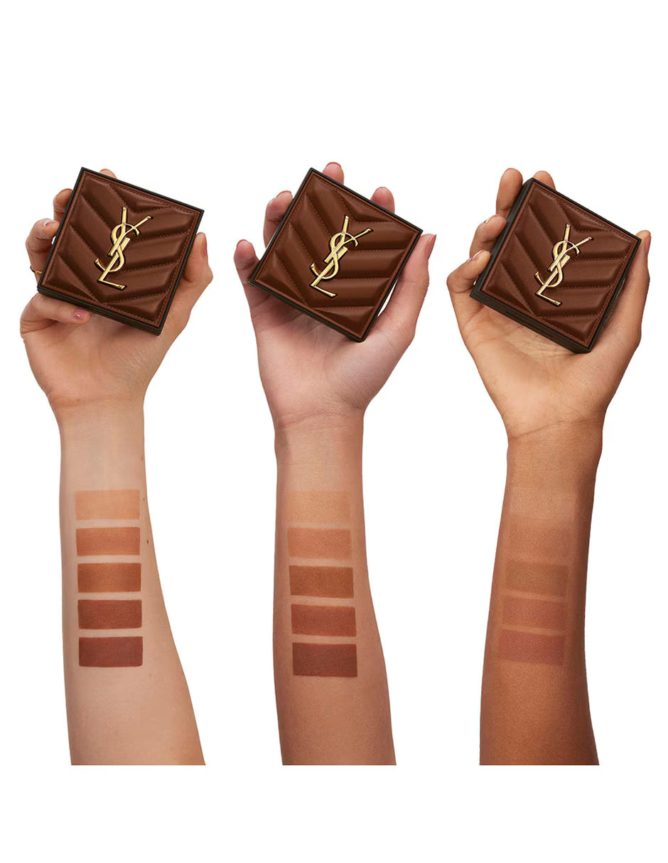 YSL Broncer en Polvo Tono 02