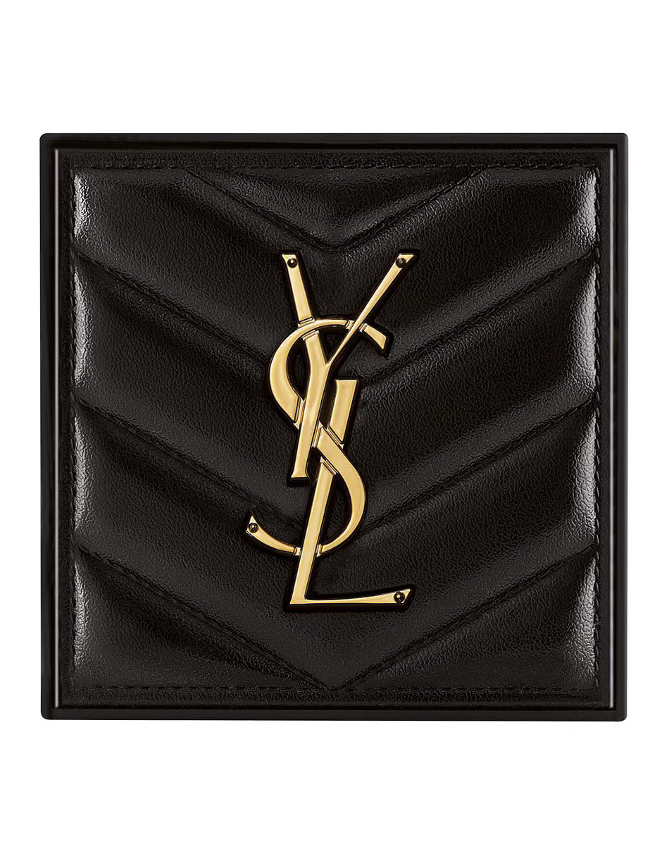 YSL Polvo compacto traslúcido All Hours Hyper Finish Powder Tono 02