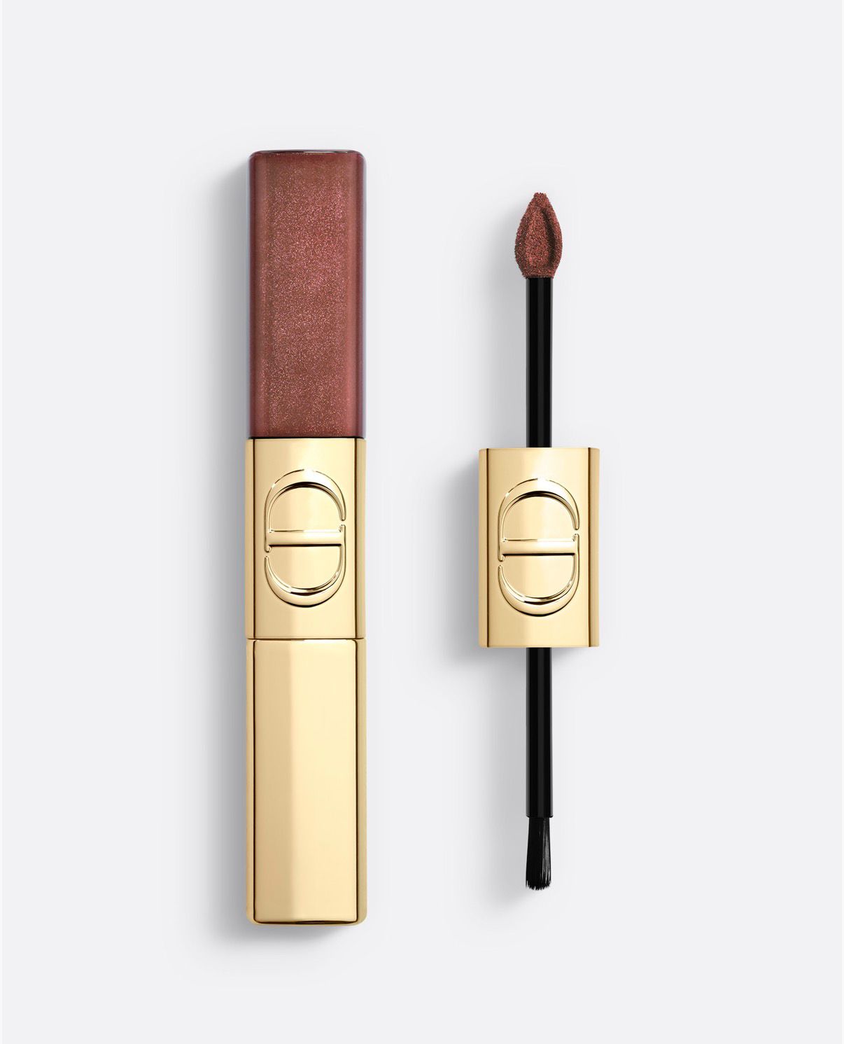 Dior Labial Duo Brillante Rouge 719 Acrobat