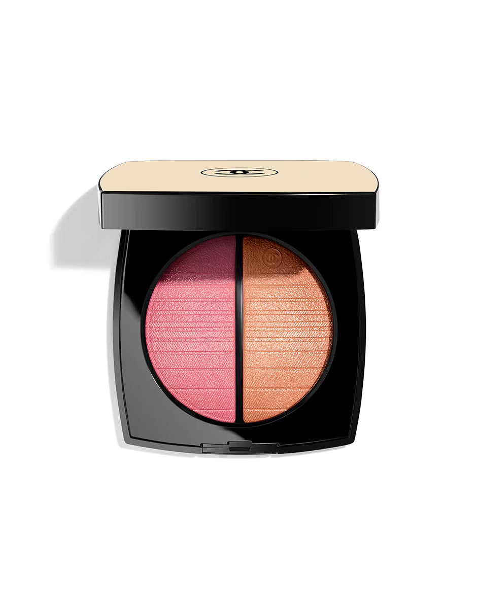 Chanel Duo de Polvos Iluminadores Eclact Su Soir