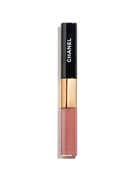 Chanel Le Rouge Duo para Labios 186 Pink Nude