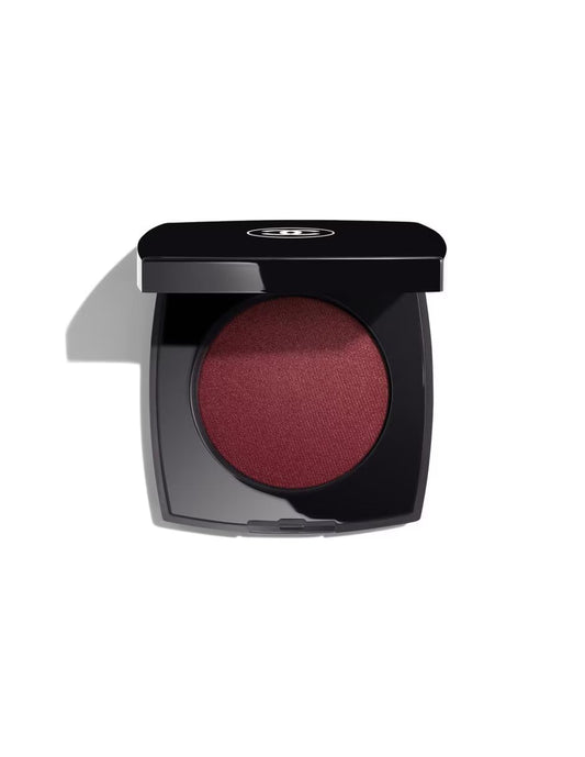 Joues Contraste Intenso Grenat Profond