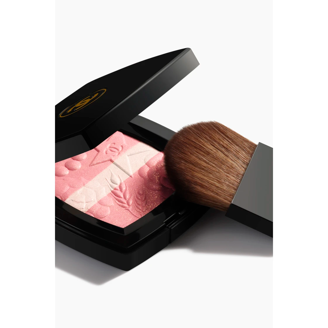 Chanel Rubor e Iluminador 997 Rose Lumiere