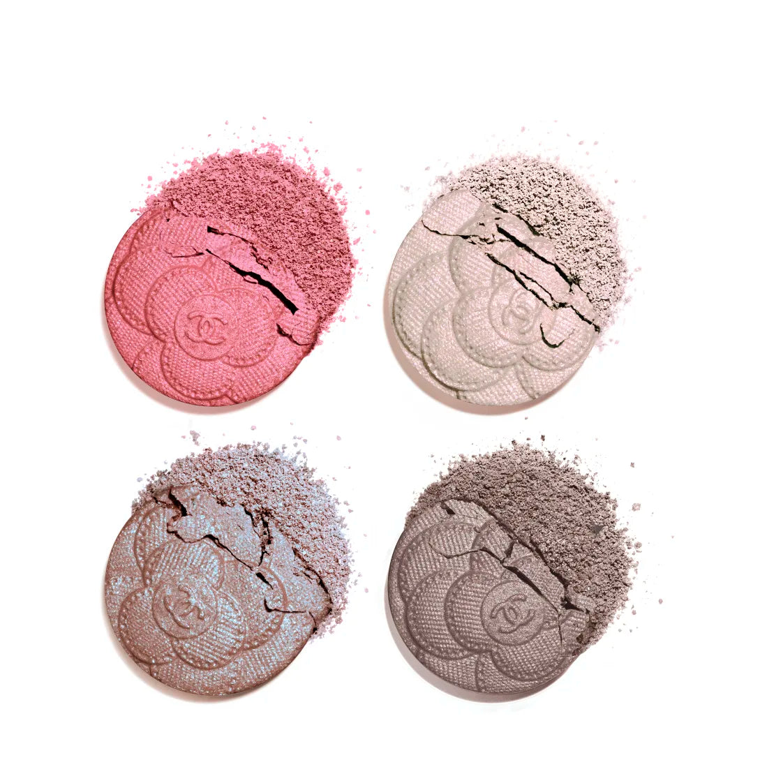 Chanel Les 4 Ombres Utopia