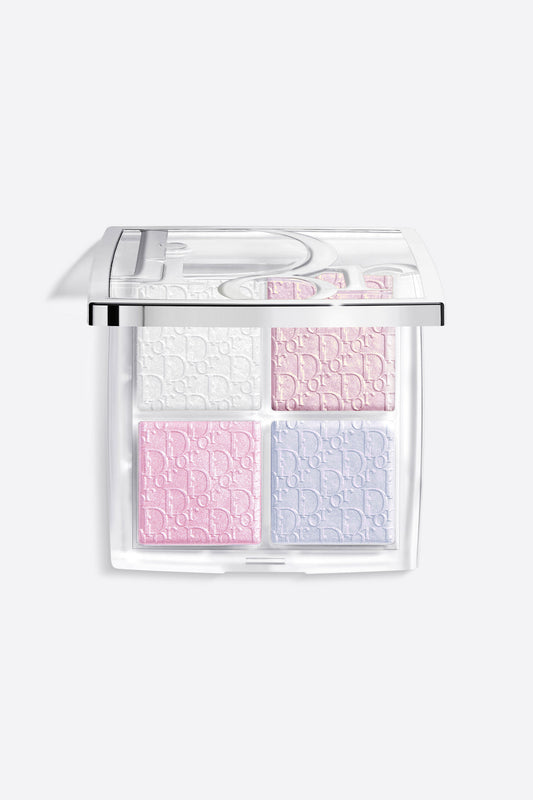 Dior Backstage Glow Maximizer Palette 02 Frosted Opal