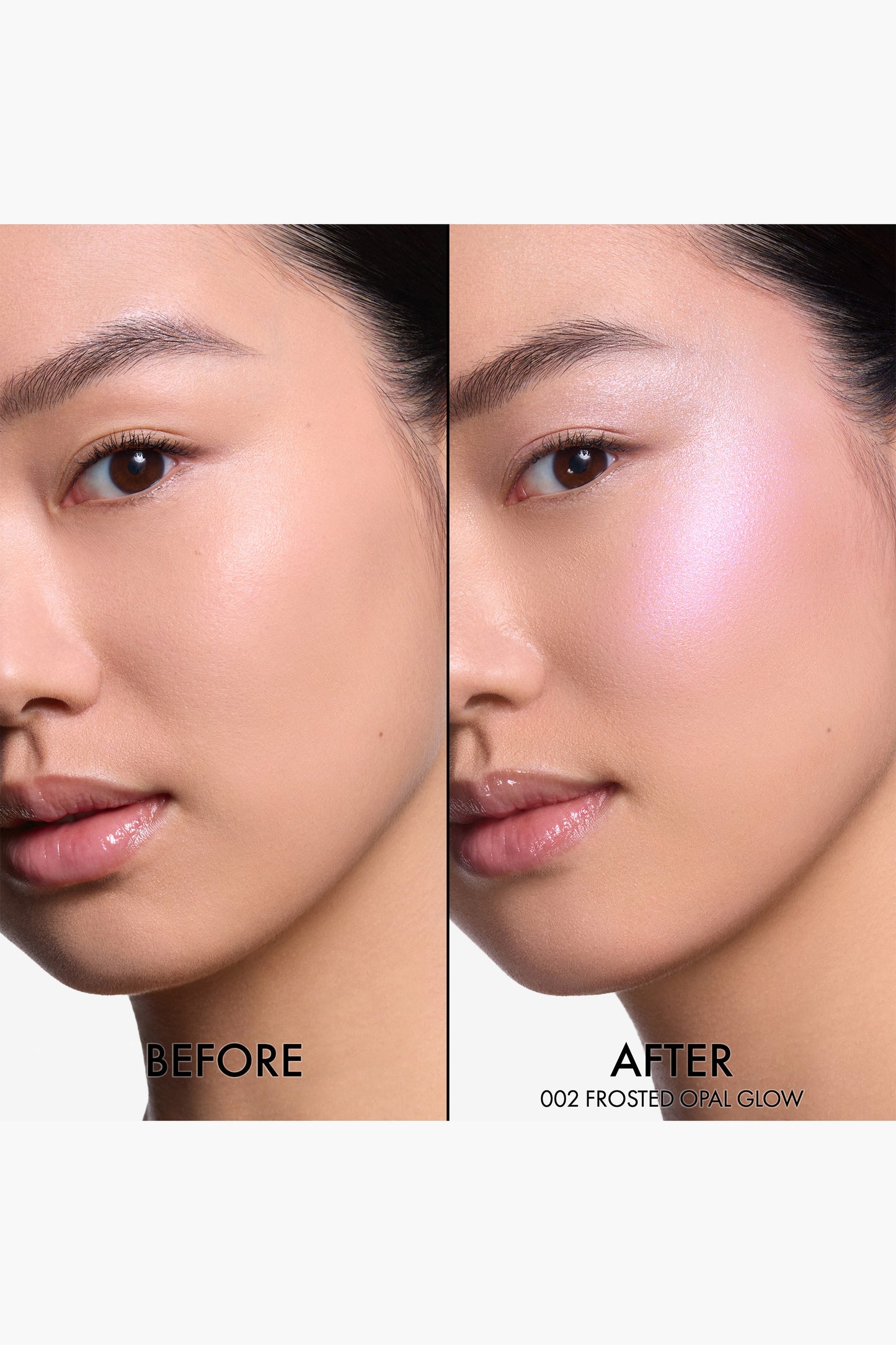 Dior Backstage Glow Maximizer Palette 02 Frosted Opal