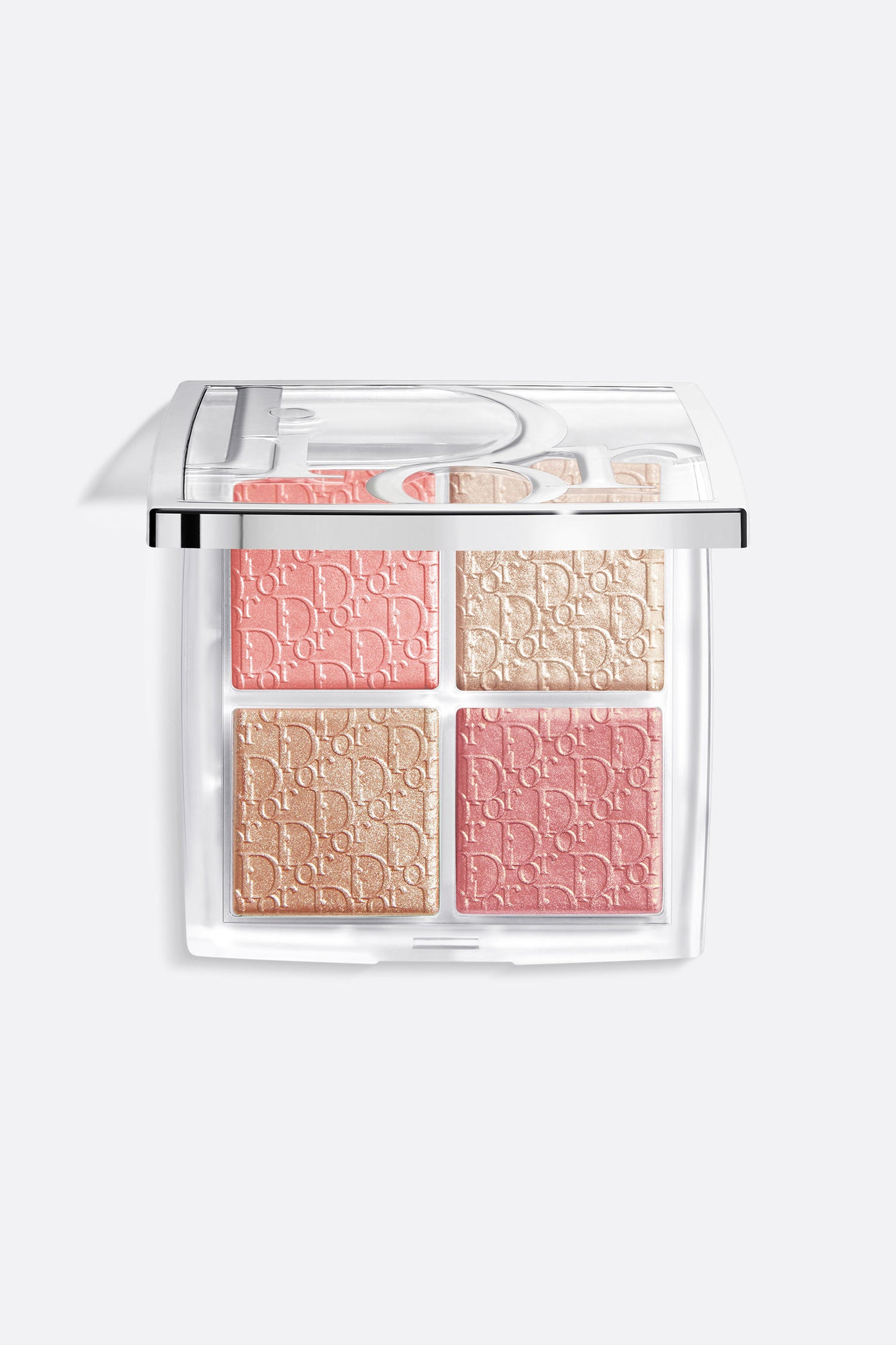 Dior Backstage Glow Maximizer Palette 03 Pearly Peach