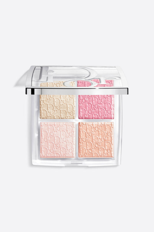 Dior Backstage Glow Maximizer Palette 04 Rose Gold