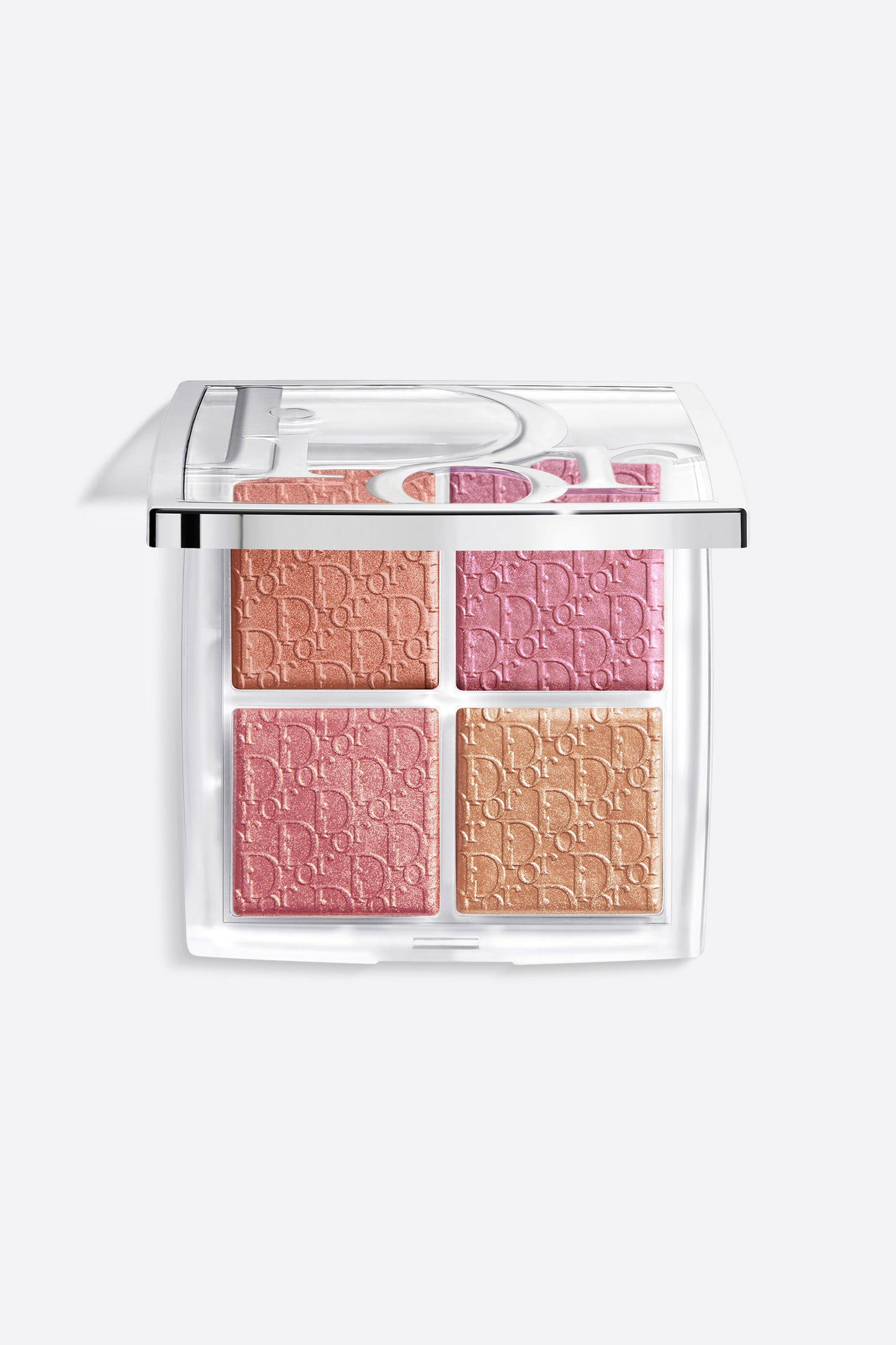 Dior Backstage Glow Maximizer Palette 05 Amber