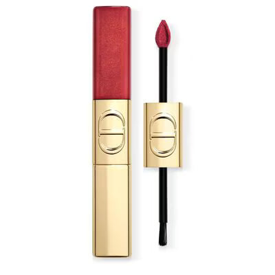 Dior Labial Duo Brillante Rouge  720 Spectacular Iconic
