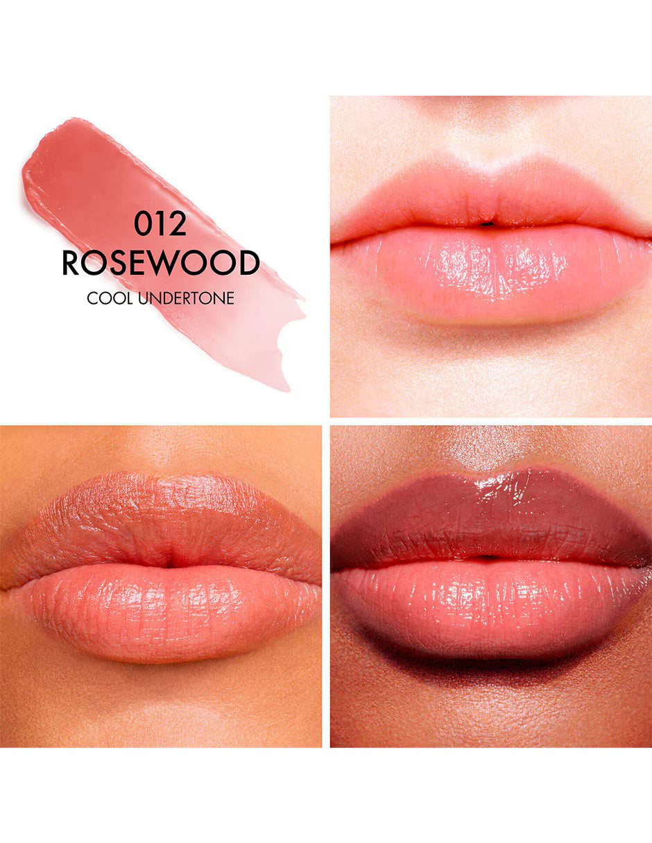 Dior Addict Lip Glow 012 Rosewood