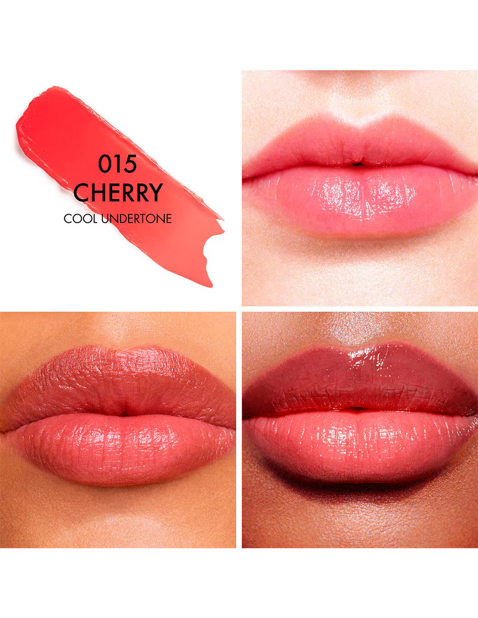 Dior Addict Lip Glow 015 Cherry