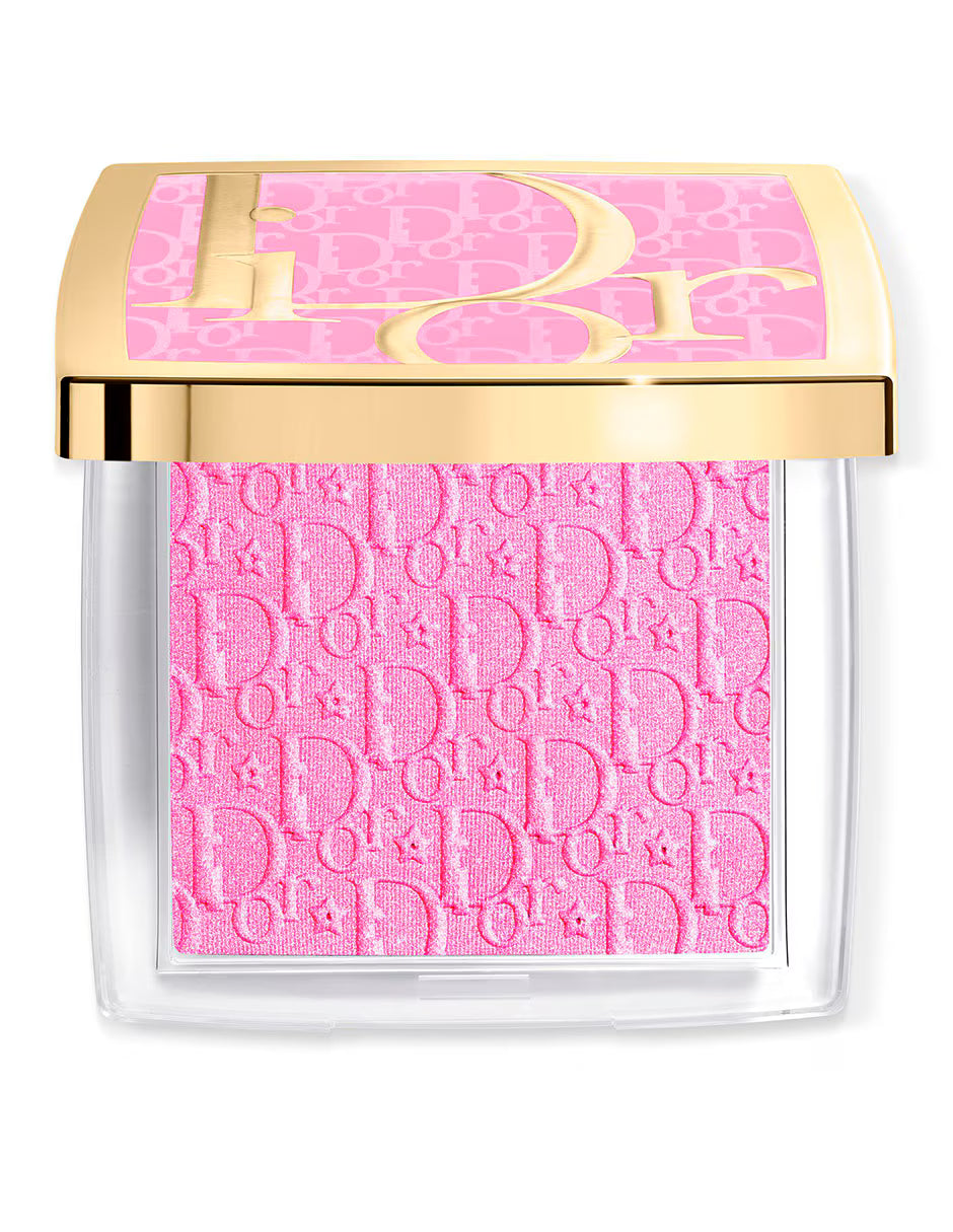 Dior Blush en polvo compacto Backstage 810 Starry Pink