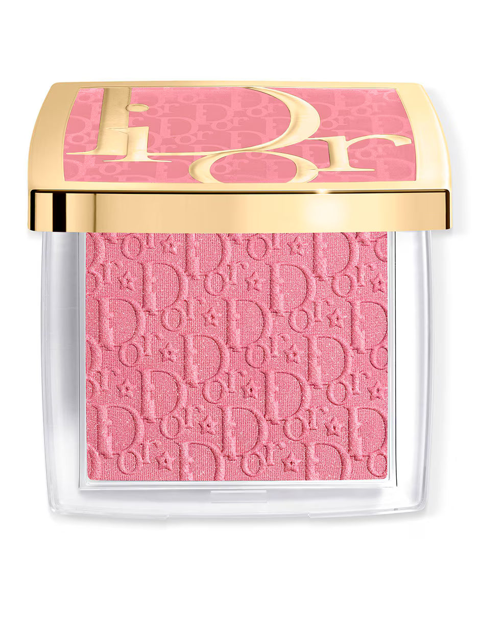 Dior Blush en polvo compacto Backstage 850 Starry Mauve