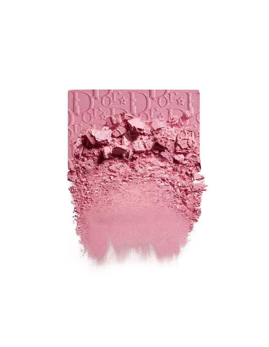 Dior Blush en polvo compacto Backstage 850 Starry Mauve