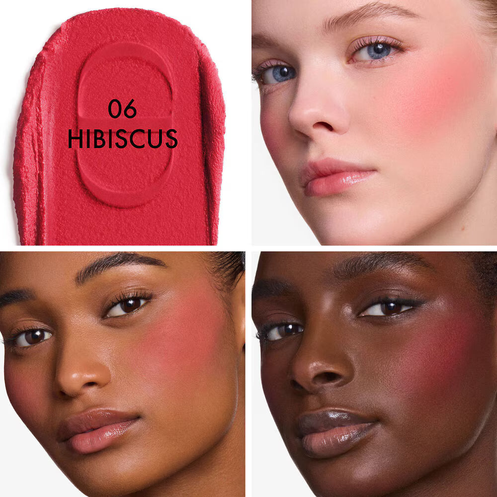 Dior Forever Blush Soft Filter 06 Hibiscus