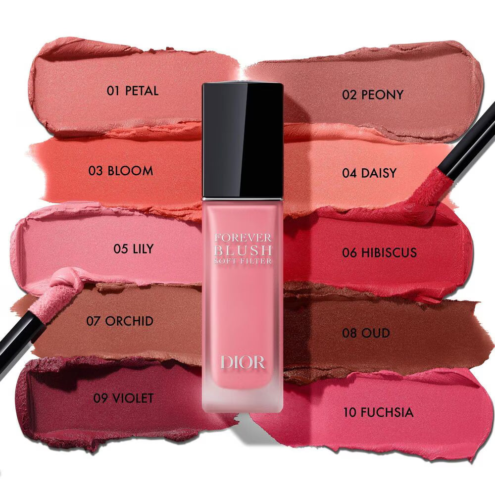 Dior Forever Blush Soft Filter 04 Daisy
