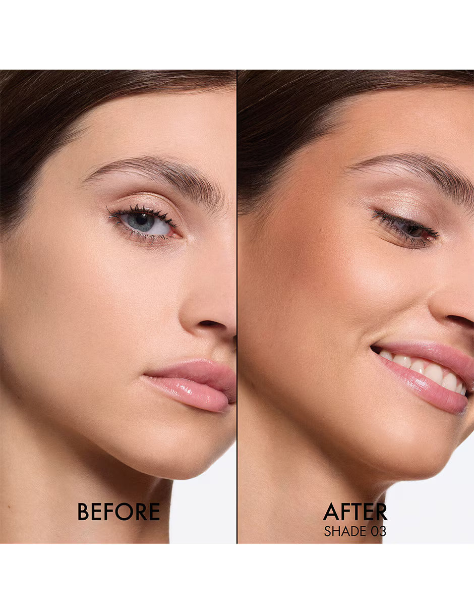 Dior Forever Broncer Nude 03 Soft