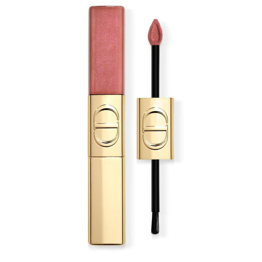 Dior Labial Duo Brillante Rouge  100 Nude