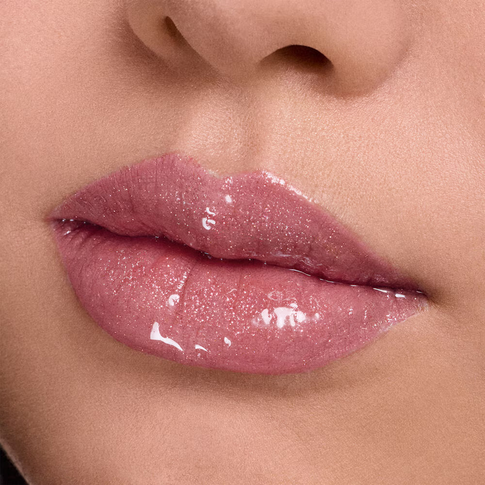 Dior Labial Duo Brillante Rouge  220 Ribbons