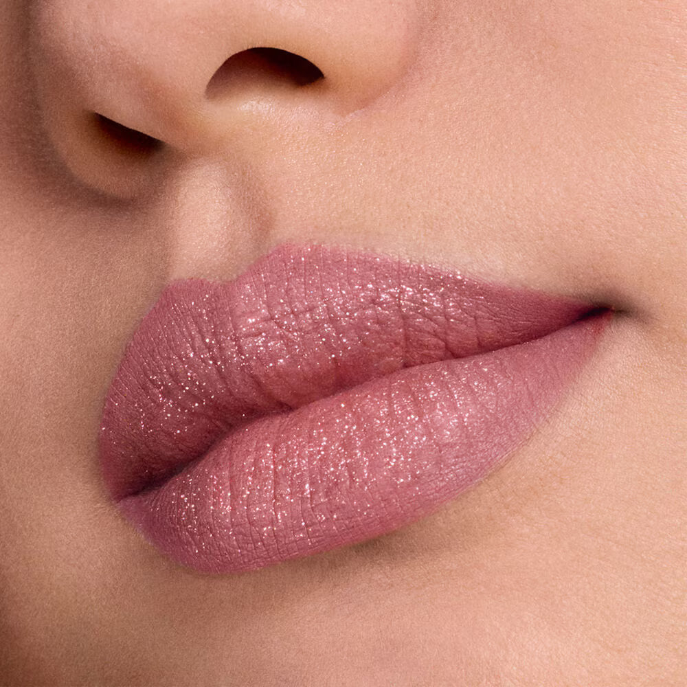 Dior Labial Duo Brillante Rouge  220 Ribbons