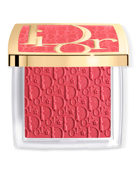 Dior Blush en polvo compacto Backstage 830 Firery Red