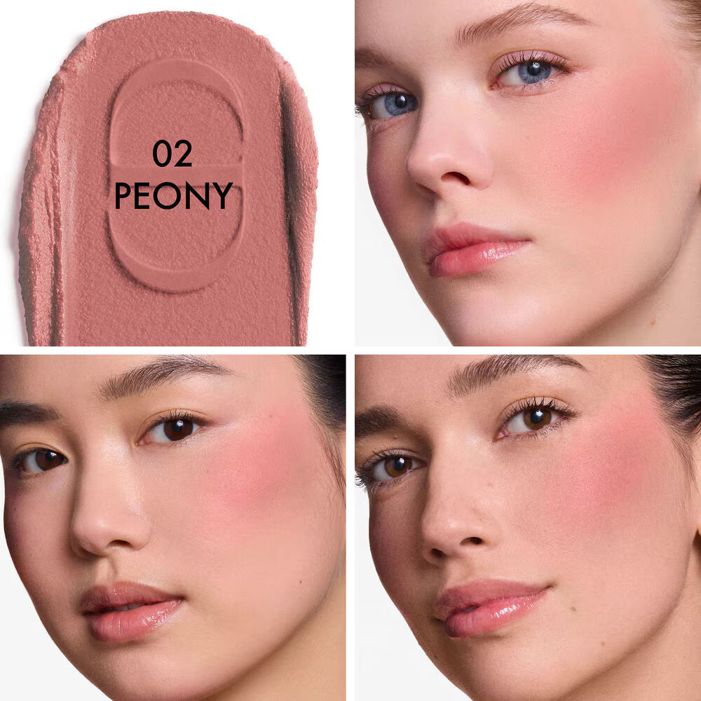Dior Forever Blush Soft Filter 02 Peony