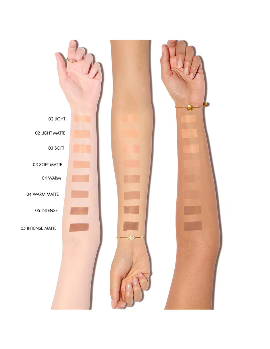 Dior Forever Broncer Nude 04 Warm