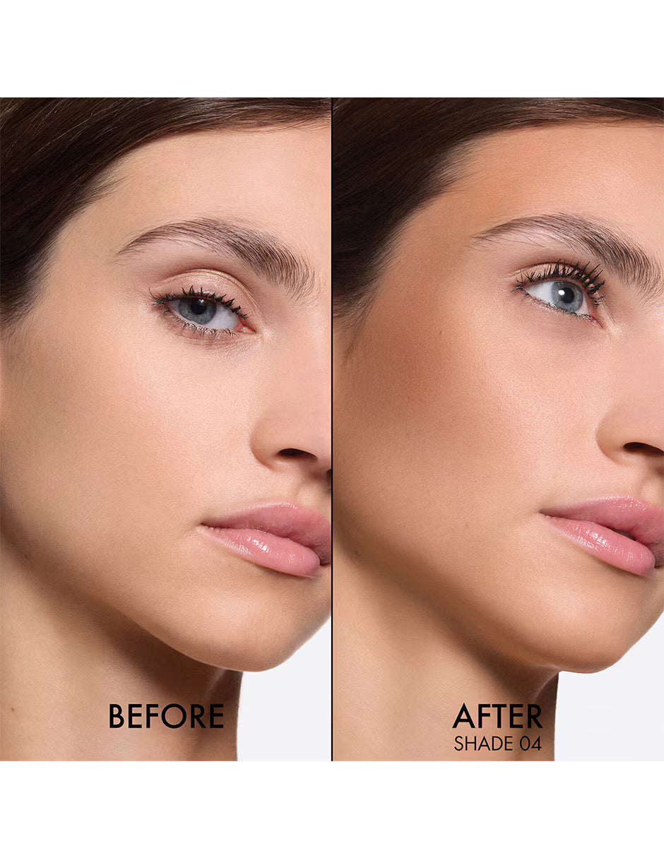 Dior Forever Broncer Nude 04 Warm