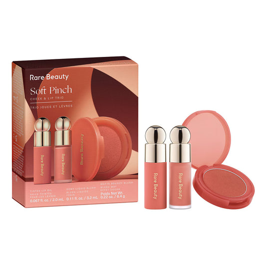 Rare Beauty Set Soft Pinch Cheek & Lip Trio