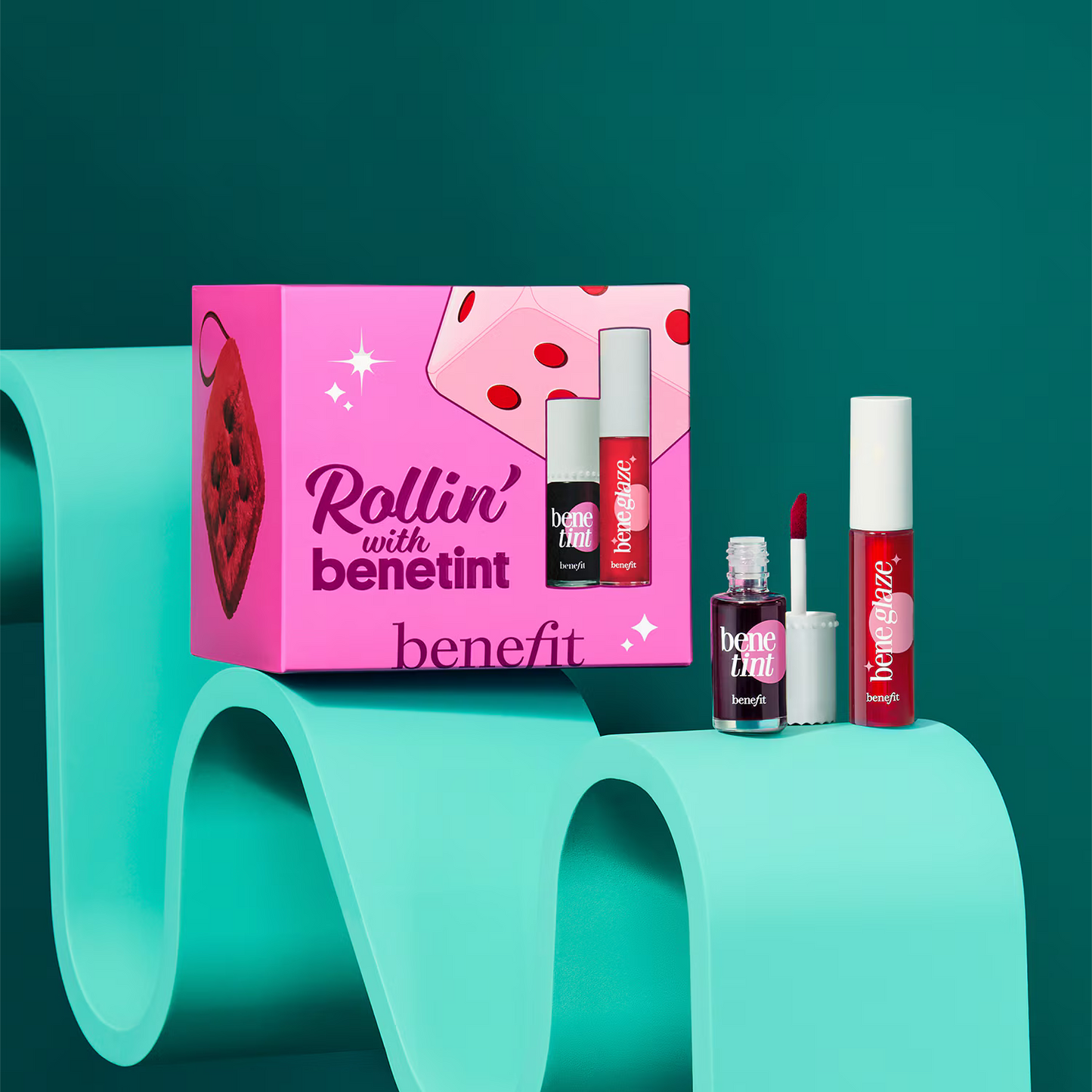 Benefit Cosméticos set Holliday