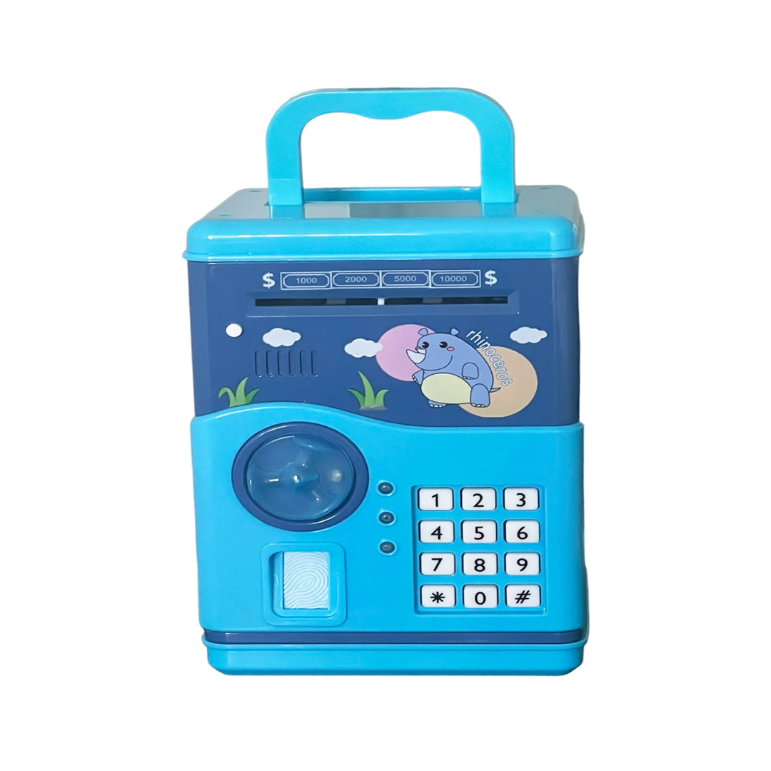 Alcancia Electrónica, Piggy Bank