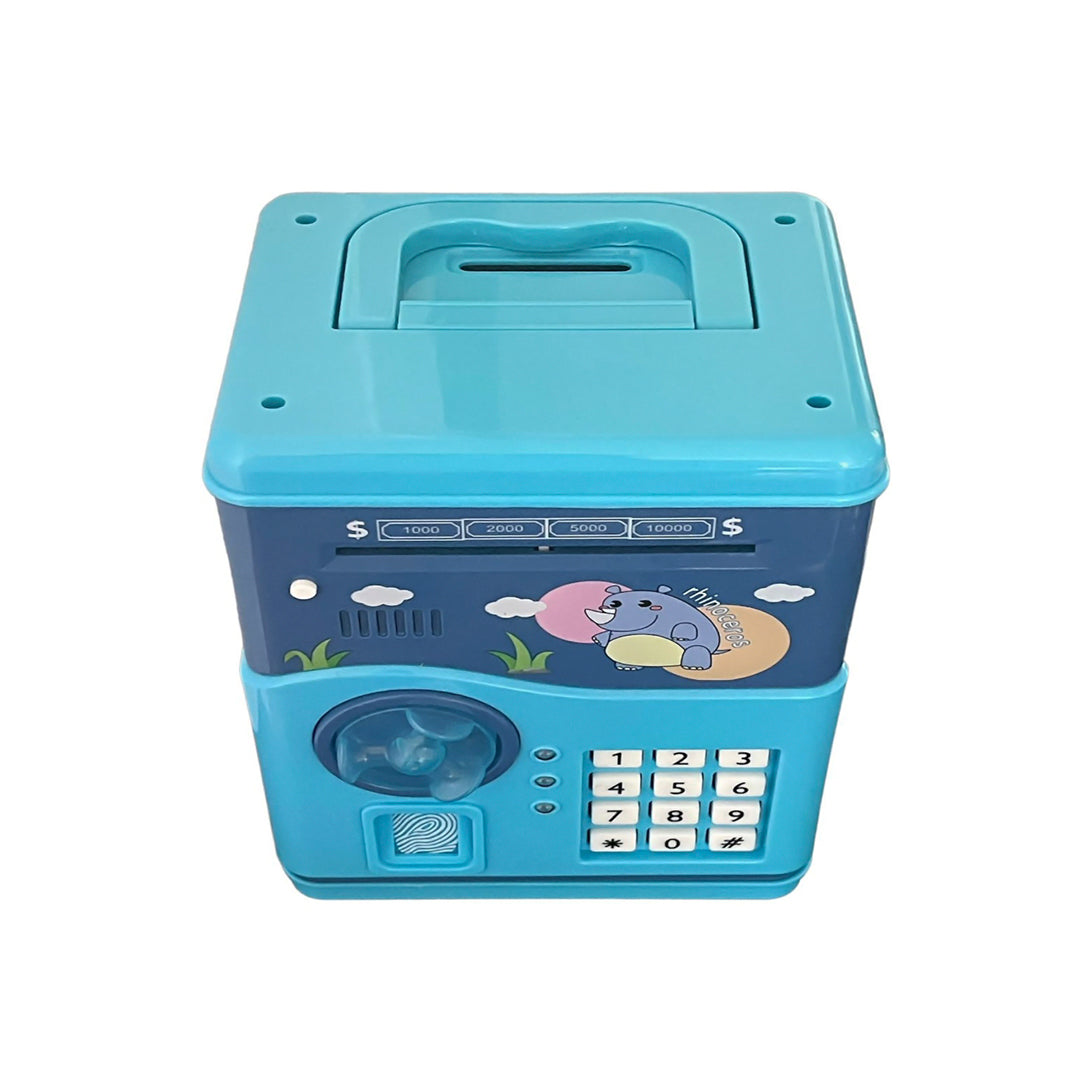 Alcancia Electrónica, Piggy Bank