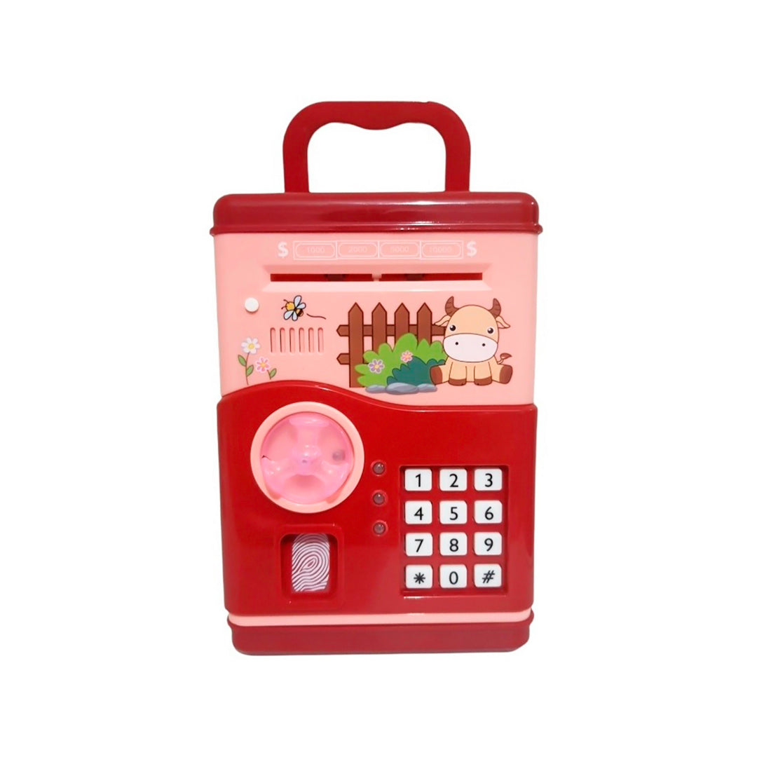 Alcancia Electrónica, Piggy Bank