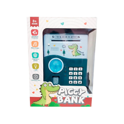 Alcancia Electrónica, Piggy Bank