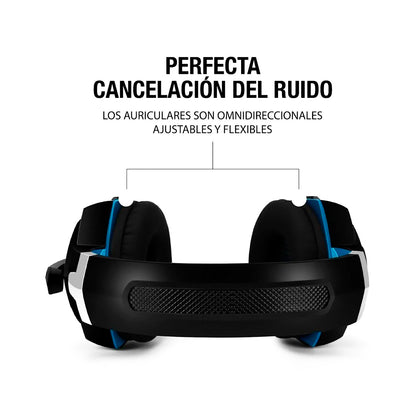 Audifonos Diadema Gamer Onikuma G-2000