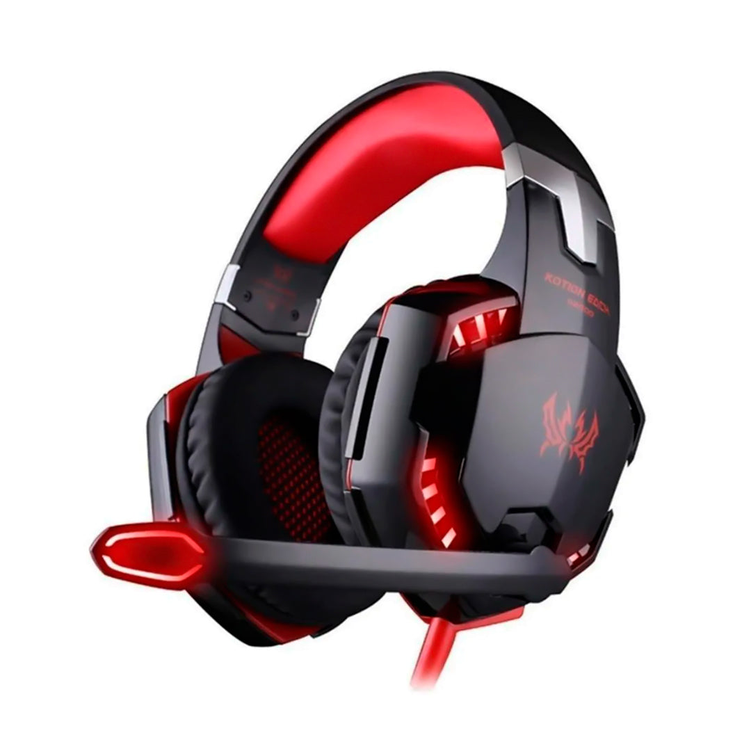 Audifonos Diadema Gamer Onikuma G-2000