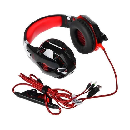 Audifonos Diadema Gamer Onikuma G-2000