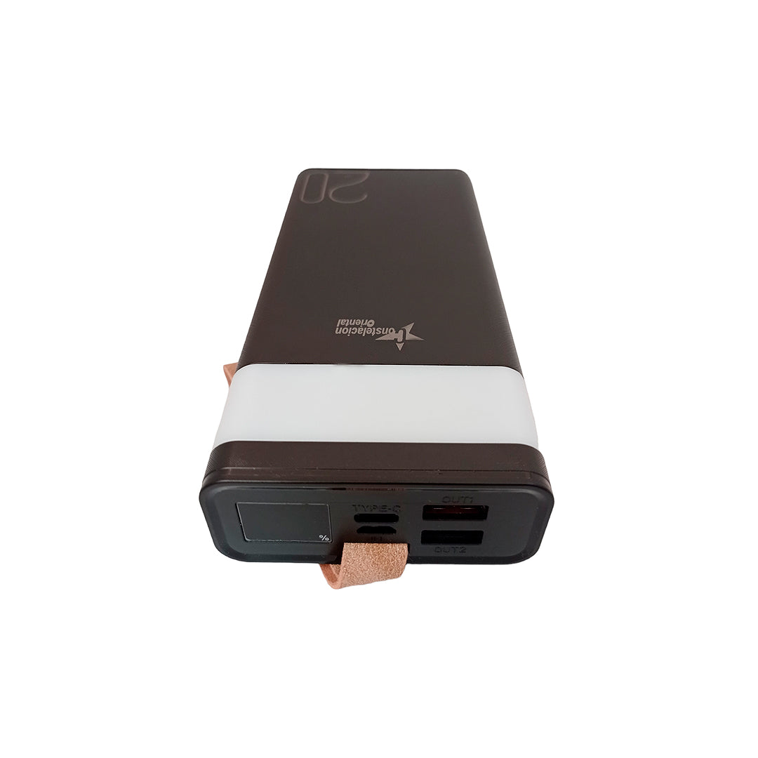 Batería Portátil Recargable Constelación Oriental 20000 mAh