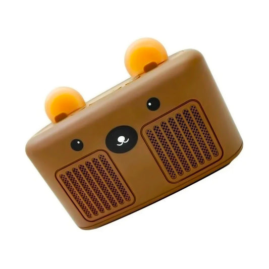 Bocina Portátil Con Bluetooth, Kinkete