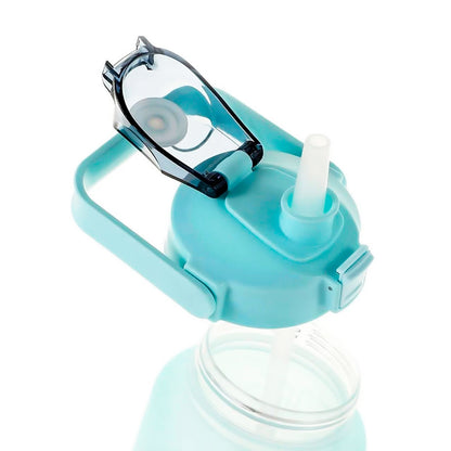 Botella Deportiva Motivacional De 2 Litros
