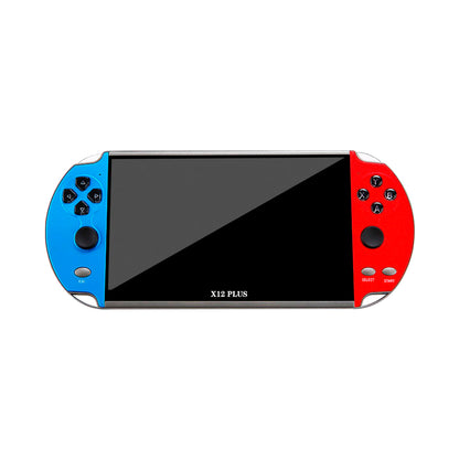 Consola De Videojuegos X12 Plus De 7 Pulgadas