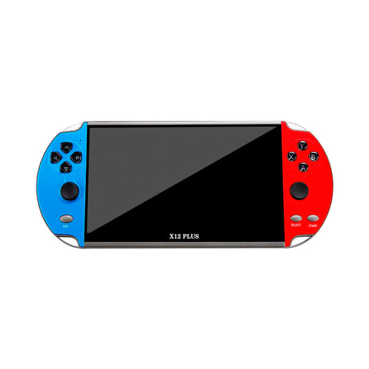 Consola De Videojuegos X12 Plus De 7 Pulgadas