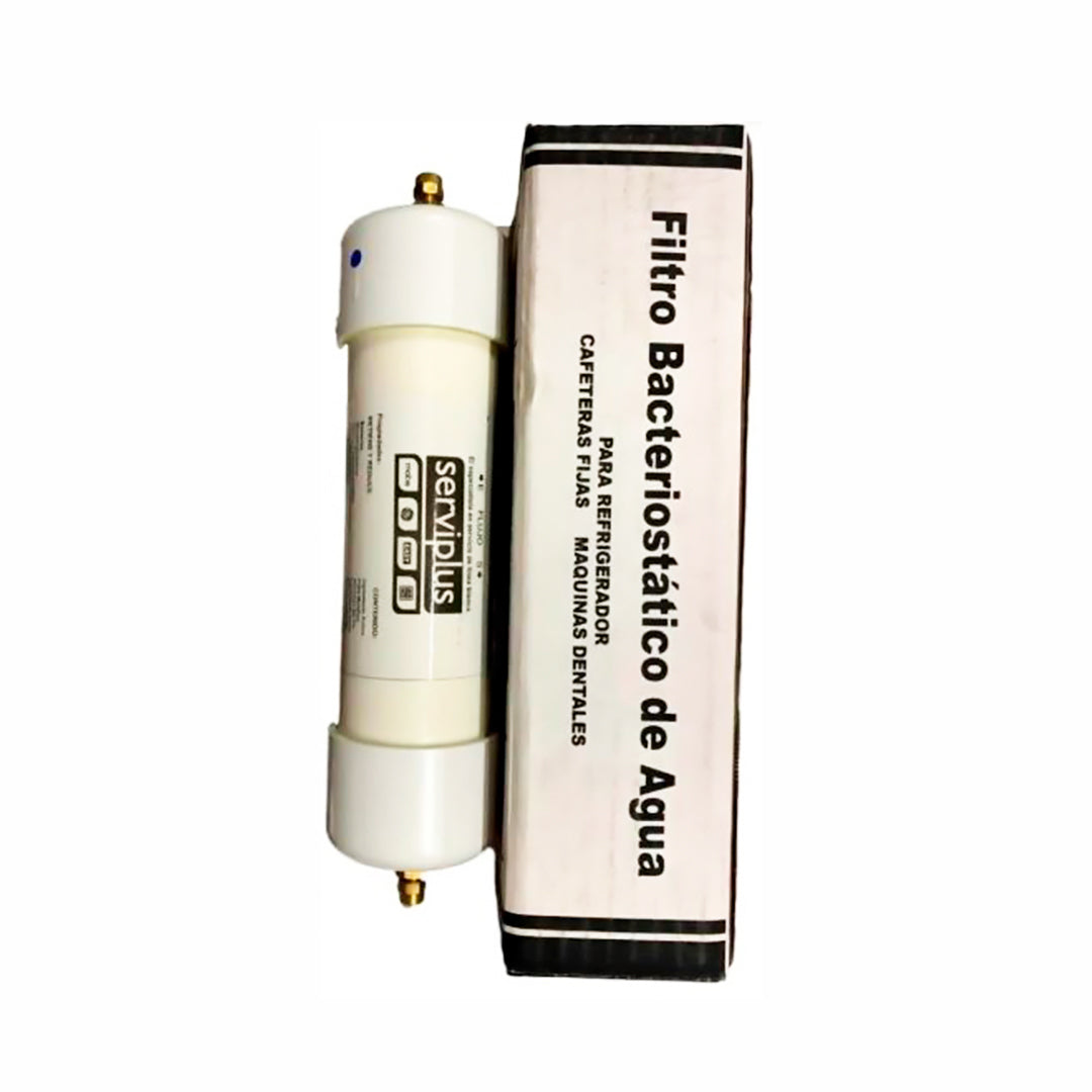 Filtro De Agua Mabe Serviplus, Filtro Bacteorostatico