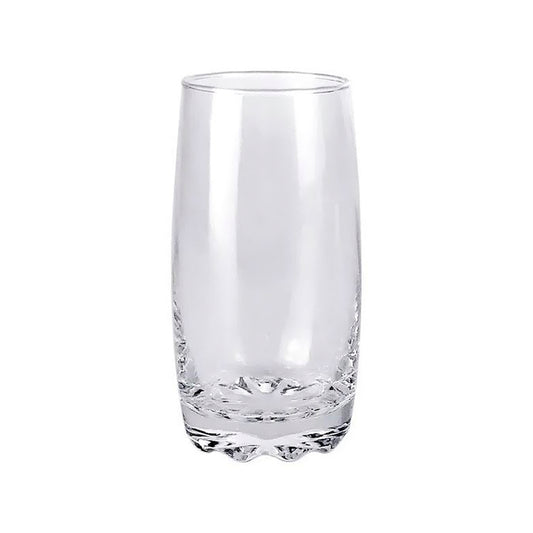 Juego de Vasos Mainstays de Vidrio 12 Piezas